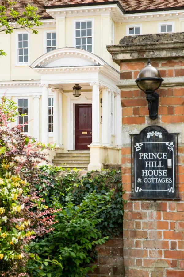 Prince Hill Cottages Worton (Wiltshire) Exterior foto
